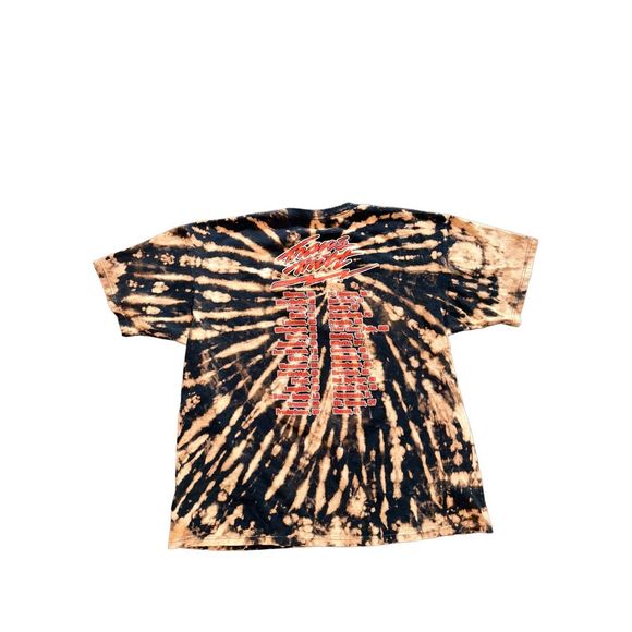 Travis Tritt Tour Bleached Tee - Picture 2 of 5